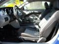 2009 Vista Blue Metallic Ford Mustang GT/CS California Special Coupe  photo #4