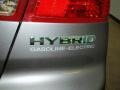 2005 Magnesium Metallic Honda Civic Hybrid Sedan  photo #20