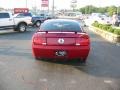 2008 Dark Candy Apple Red Ford Mustang GT/CS California Special Coupe  photo #11