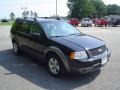 2007 Black Ford Freestyle SEL  photo #3