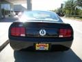 2009 Black Ford Mustang V6 Premium Coupe  photo #3