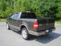 2006 Dark Stone Metallic Ford F150 Lariat SuperCrew  photo #7