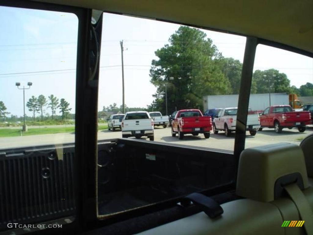2006 F150 Lariat SuperCrew - Dark Stone Metallic / Tan photo #17