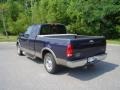 True Blue Metallic - F150 Lariat SuperCab Photo No. 7