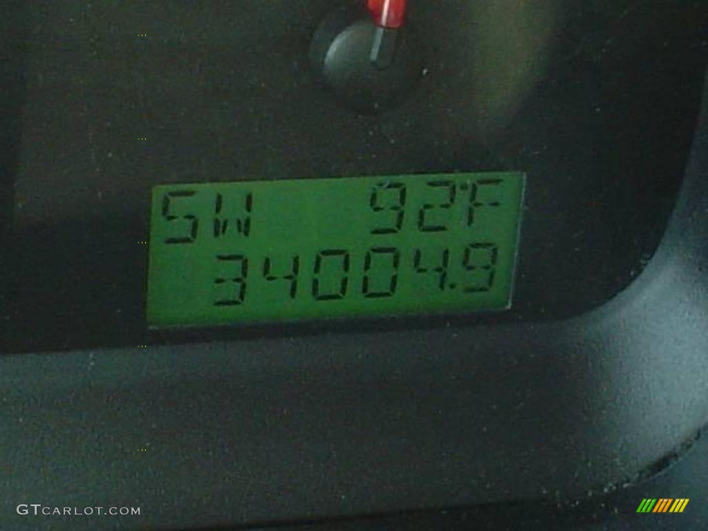 2006 F150 XLT SuperCab 4x4 - Dark Shadow Grey Metallic / Medium/Dark Flint photo #24