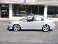 2009 Snow Silver Metallic Saab 9-3 2.0T Sport Sedan  photo #2