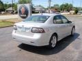 2009 Snow Silver Metallic Saab 9-3 2.0T Sport Sedan  photo #4