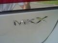2007 Creme Brulee Metallic Lincoln MKX   photo #12