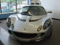 2009 Arctic Silver Metallic Lotus Elise SC Supercharged  photo #6