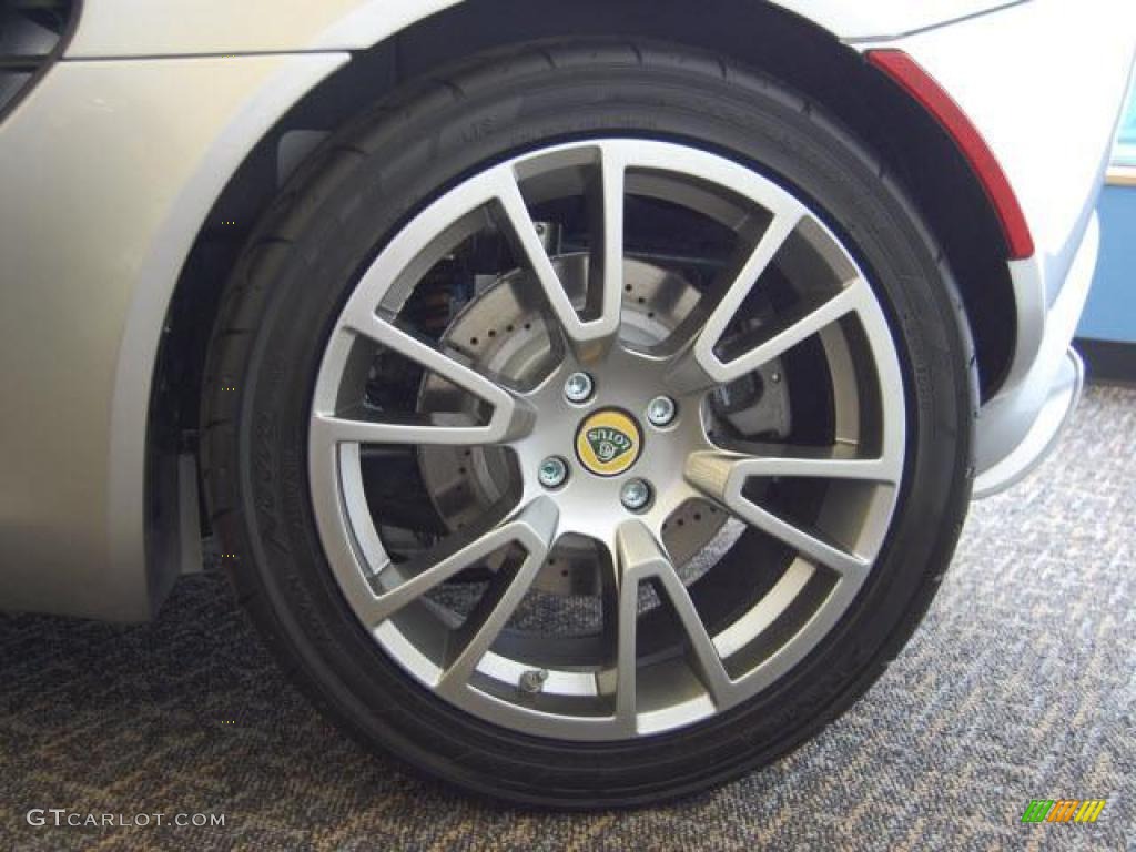 2009 Lotus Elise SC Supercharged Wheel Photo #15789376