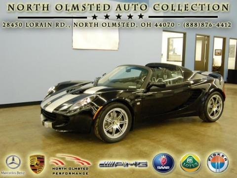 2008 Lotus Elise SC Supercharged 60th Anniversary Edition Data, Info and Specs