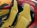 Biscuit 2008 Lotus Elise SC Supercharged Interior Color