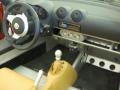 Biscuit 2008 Lotus Elise SC Supercharged Dashboard