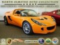 2008 Chrome Orange Lotus Elise SC Supercharged #15781799