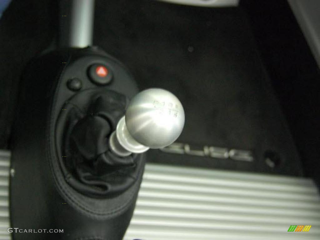 2008 Lotus Elise SC Supercharged 6 Speed Manual Transmission Photo #15789494