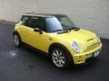Liquid Yellow - Cooper S Hardtop Photo No. 1