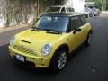 Liquid Yellow - Cooper S Hardtop Photo No. 2