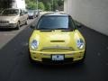 Liquid Yellow - Cooper S Hardtop Photo No. 3