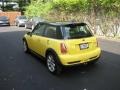 Liquid Yellow - Cooper S Hardtop Photo No. 5