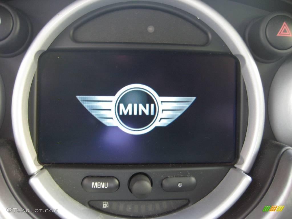 2003 Cooper S Hardtop - Liquid Yellow / Panther Black photo #7