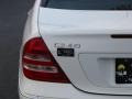 Alabaster White - C 240 Sedan Photo No. 8
