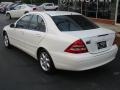 Alabaster White - C 240 Sedan Photo No. 9