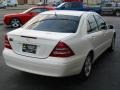 2002 Alabaster White Mercedes-Benz C 240 Sedan  photo #11