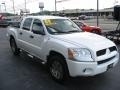 Arctic White - Raider LS Double Cab Photo No. 2
