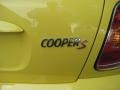 Liquid Yellow - Cooper S Hardtop Photo No. 24