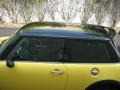 Liquid Yellow - Cooper S Hardtop Photo No. 28