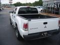 2008 Arctic White Mitsubishi Raider LS Double Cab  photo #6