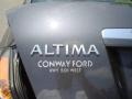 2008 Dark Slate Metallic Nissan Altima 3.5 SE  photo #13