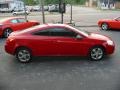 2007 Crimson Red Pontiac G6 GT Coupe  photo #7