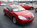 2007 Crimson Red Pontiac G6 GT Coupe  photo #8