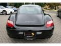 2007 Basalt Black Metallic Porsche Cayman   photo #6