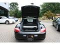 2007 Basalt Black Metallic Porsche Cayman   photo #19