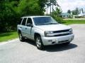 Silverstone Metallic - TrailBlazer LS Photo No. 1