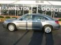 Silver Steel Metallic - Sebring LX Sedan Photo No. 1