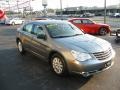 Silver Steel Metallic - Sebring LX Sedan Photo No. 2