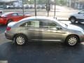 Silver Steel Metallic - Sebring LX Sedan Photo No. 3