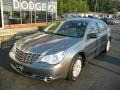 Silver Steel Metallic - Sebring LX Sedan Photo No. 4