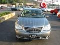 Silver Steel Metallic - Sebring LX Sedan Photo No. 5