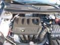 Silver Steel Metallic - Sebring LX Sedan Photo No. 12