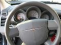 Silver Steel Metallic - Sebring LX Sedan Photo No. 14
