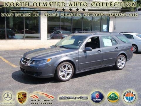 2009 Saab 9-5 2.3T SportCombi Data, Info and Specs
