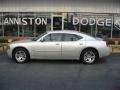 2007 Bright Silver Metallic Dodge Charger R/T  photo #1