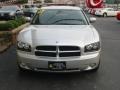 2007 Bright Silver Metallic Dodge Charger R/T  photo #4