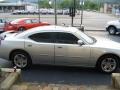 2007 Bright Silver Metallic Dodge Charger R/T  photo #5