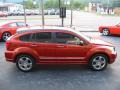 2007 Sunburst Orange Pearl Dodge Caliber R/T AWD  photo #1