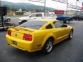 2006 Screaming Yellow Ford Mustang GT Premium Coupe  photo #8